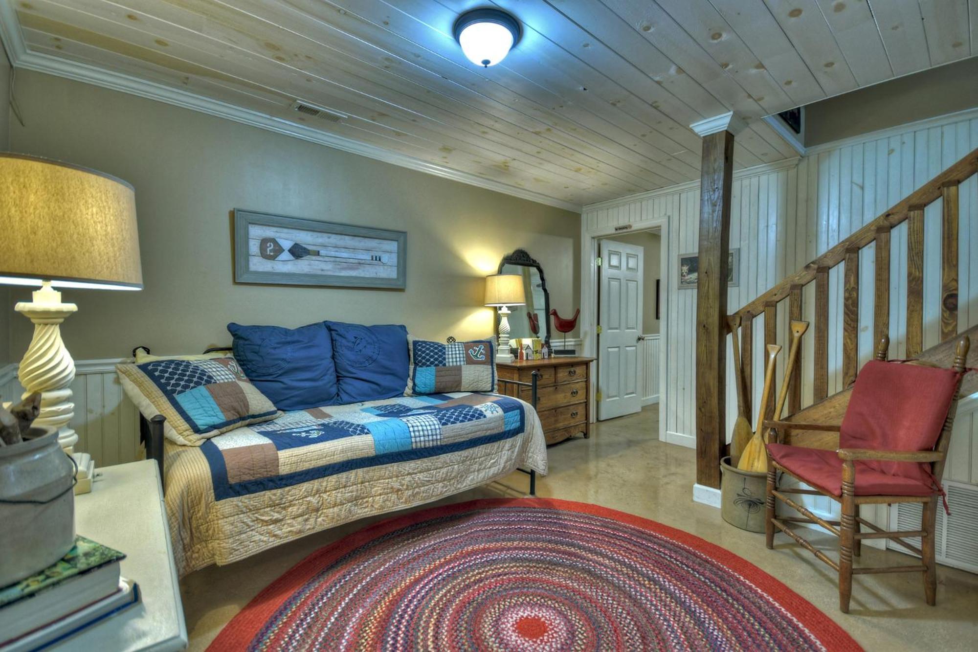Southern Living Cottage Cozy Up By The Fire Relax On The Porch And Enjoy Peaceful Surroundings Blue Ridge Exterior photo