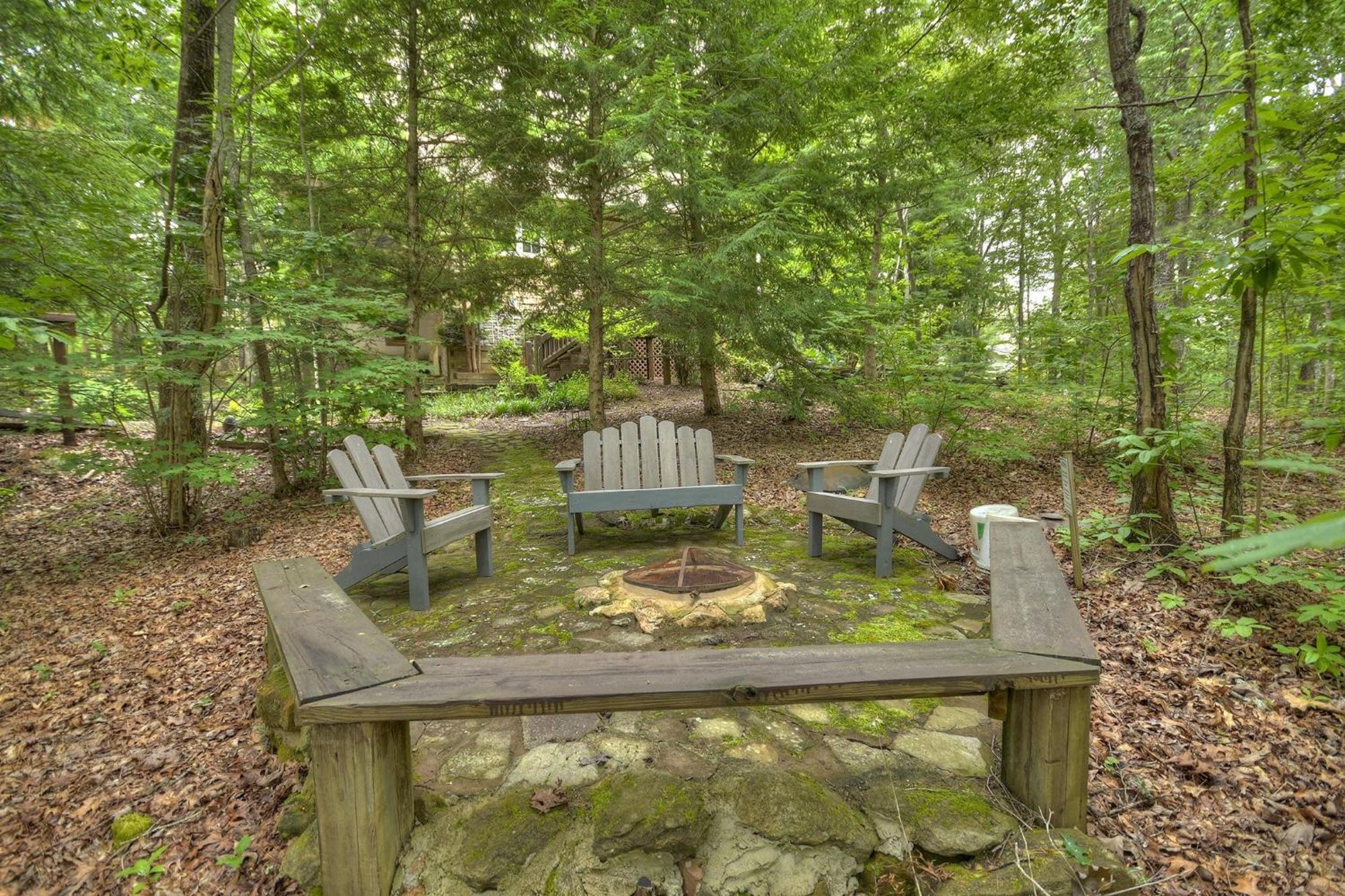 Southern Living Cottage Cozy Up By The Fire Relax On The Porch And Enjoy Peaceful Surroundings Blue Ridge Exterior photo