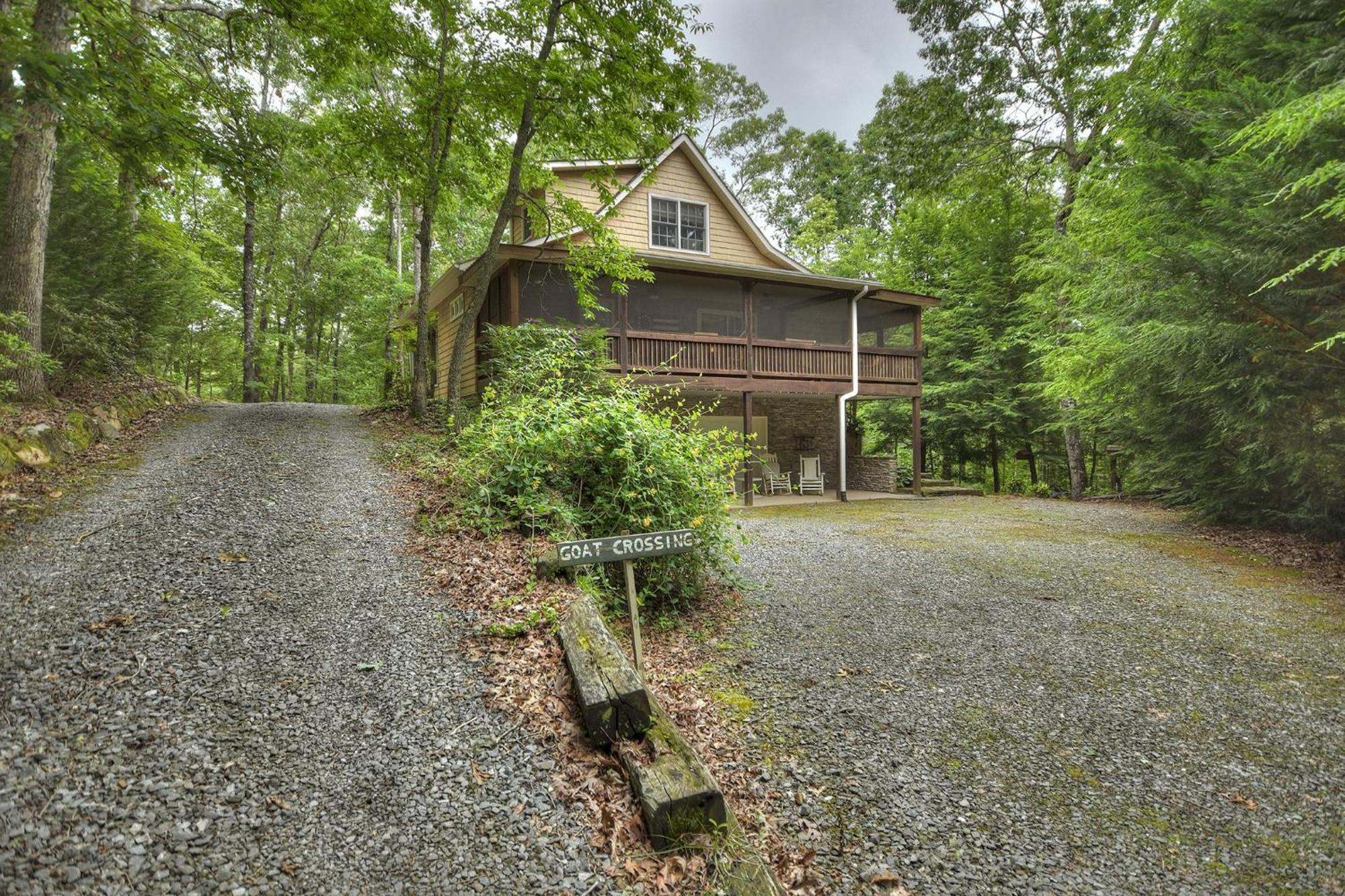 Southern Living Cottage Cozy Up By The Fire Relax On The Porch And Enjoy Peaceful Surroundings Blue Ridge Exterior photo